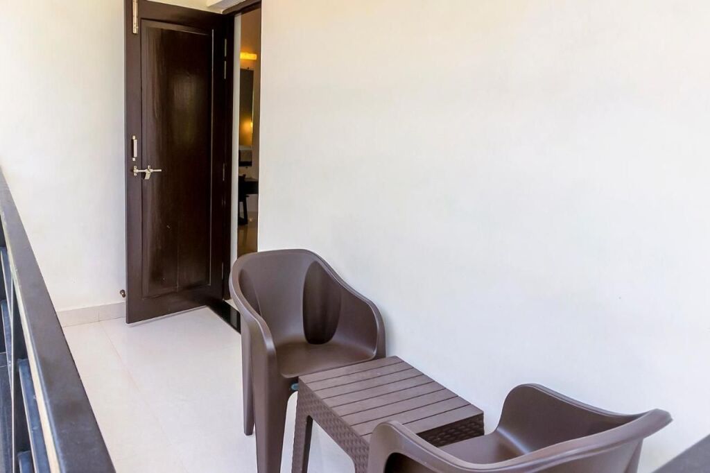 Калангут: FabHotel The X and Z Calangute