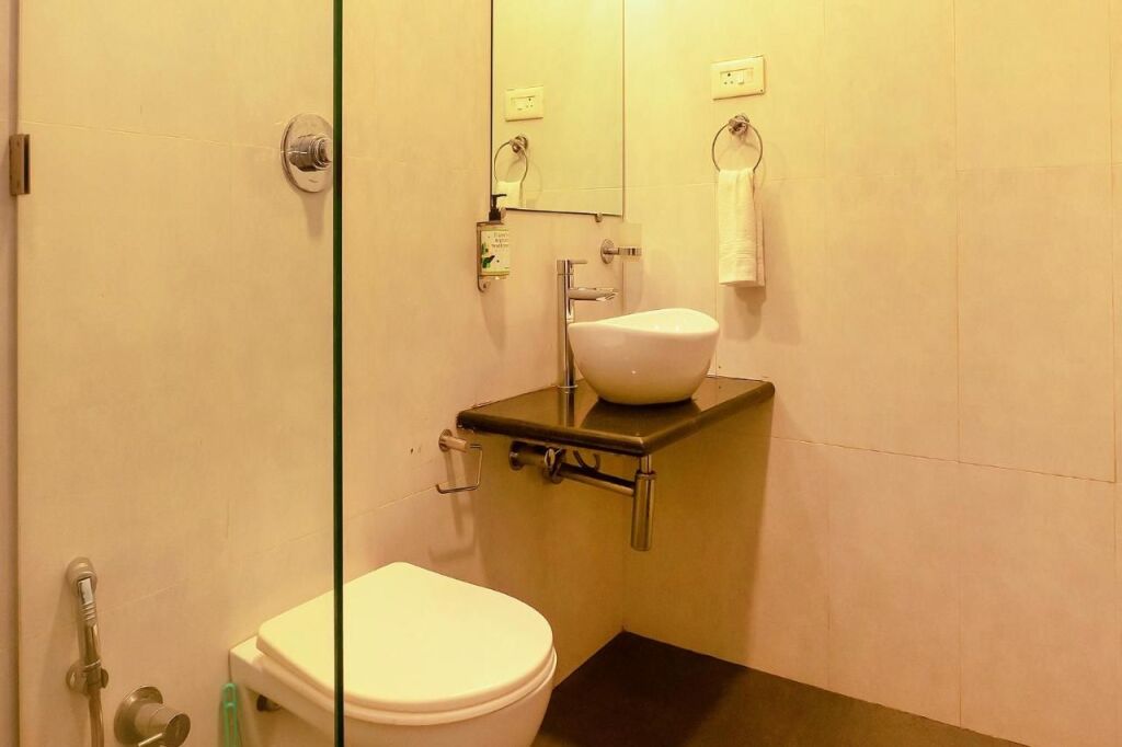 Калангут: FabHotel The X and Z Calangute