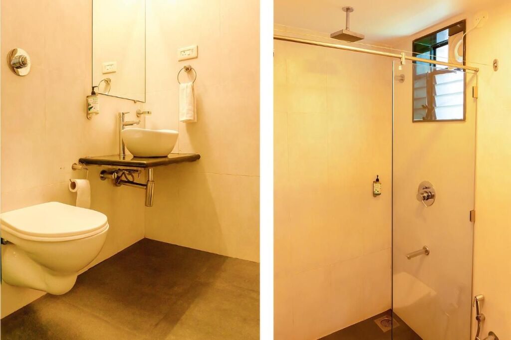 Калангут: FabHotel The X and Z Calangute