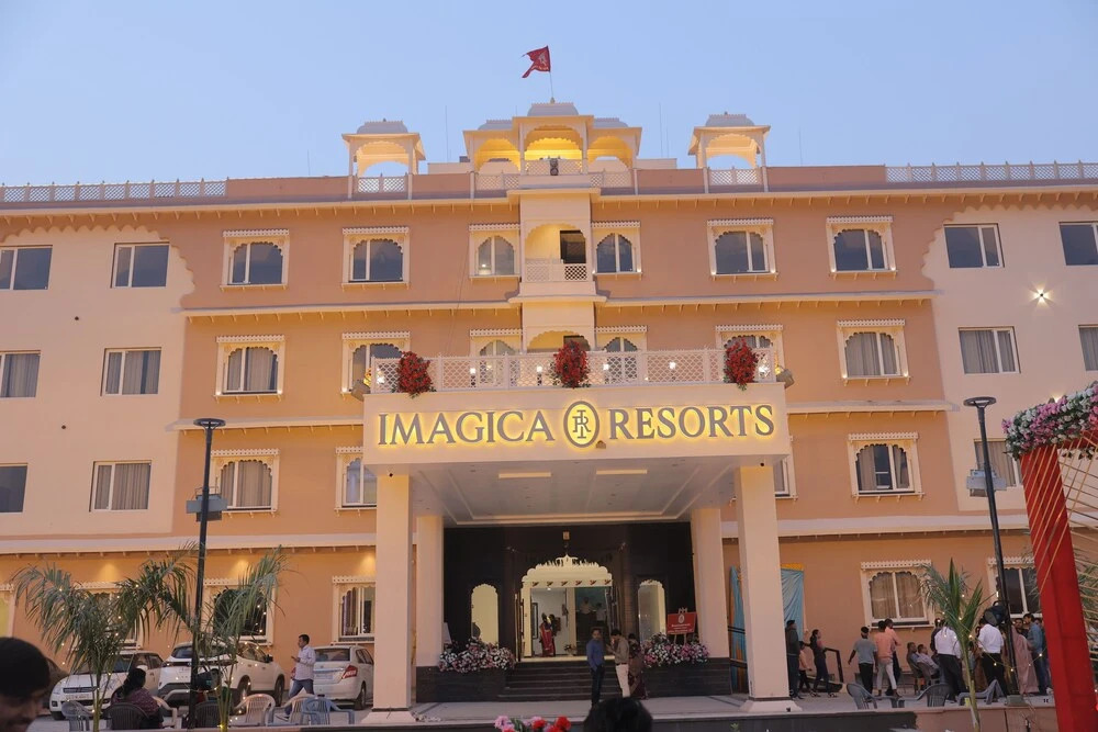 Читторгарх: Imagica Resorts