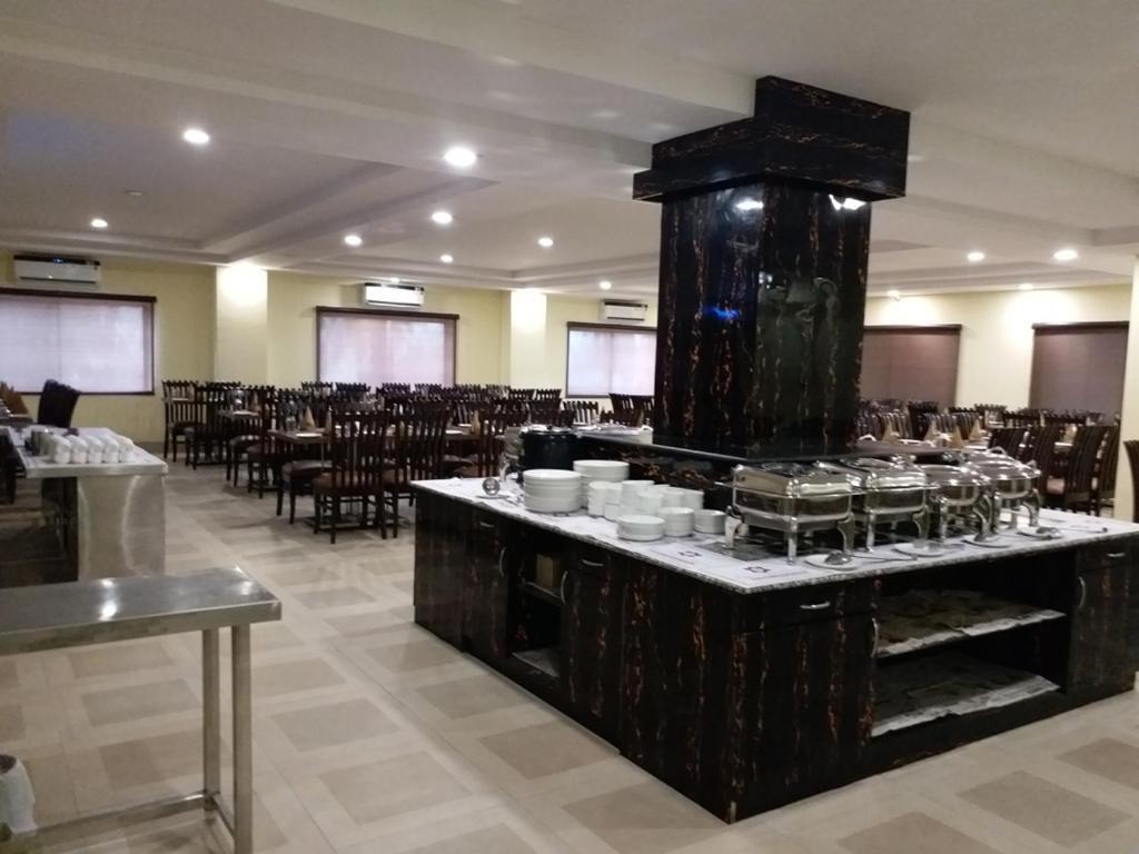 Балрампур: The Sravasti Residency