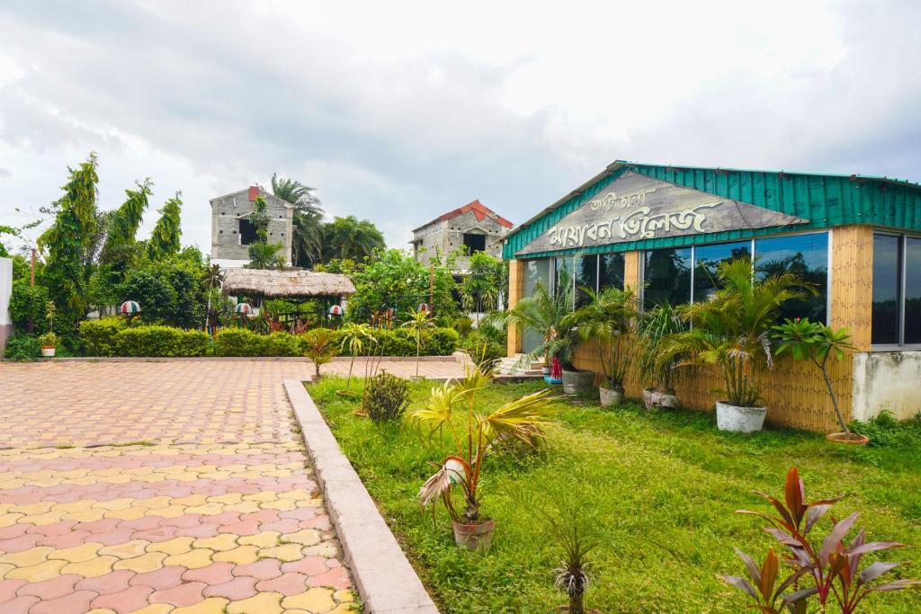 Банкура: Mayaban Village Hotel and Resort