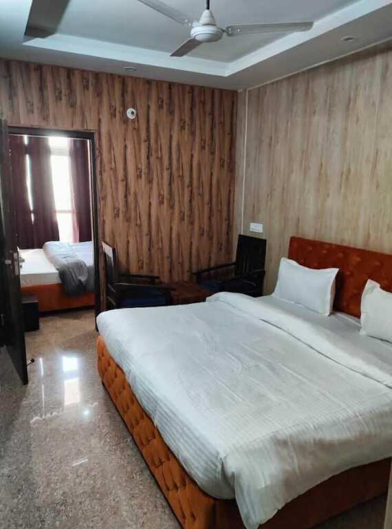 Массури: 360 Degree View Homestay