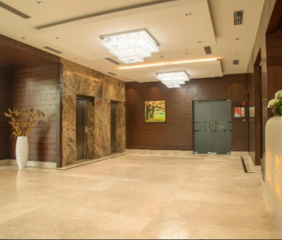 Большая Нойда: Lemon Tree Hotel, Noida
