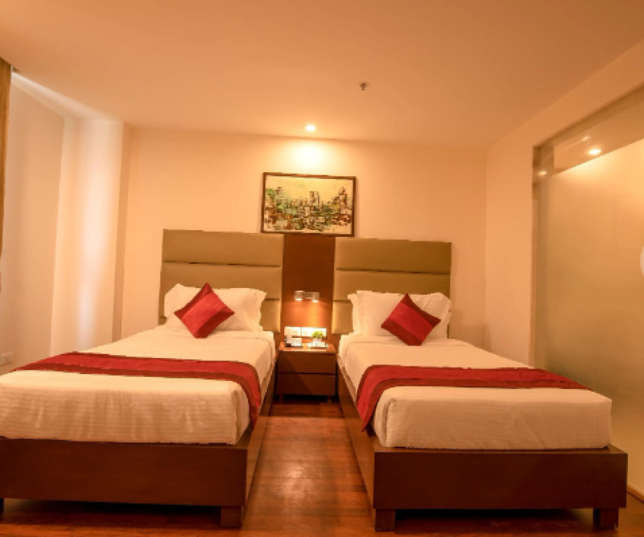 Большая Нойда: Lemon Tree Hotel, Noida