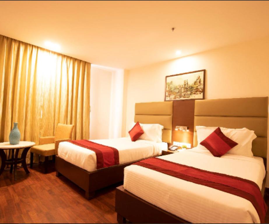 Большая Нойда: Lemon Tree Hotel, Noida