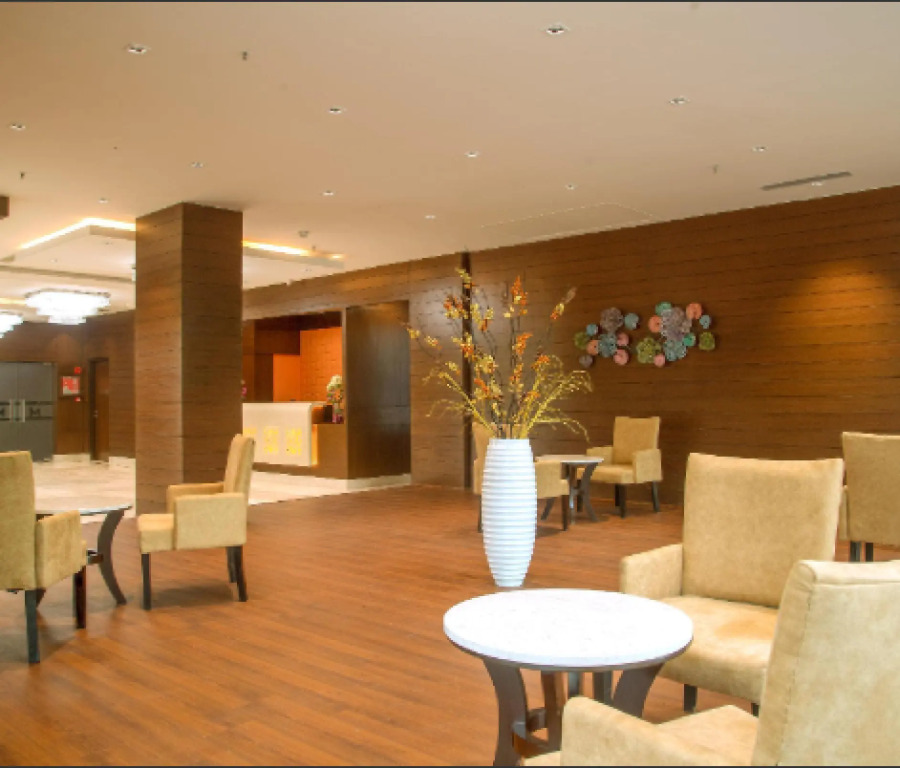 Большая Нойда: Lemon Tree Hotel, Noida