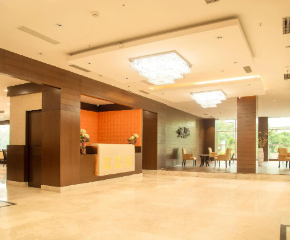 Большая Нойда: Lemon Tree Hotel, Noida