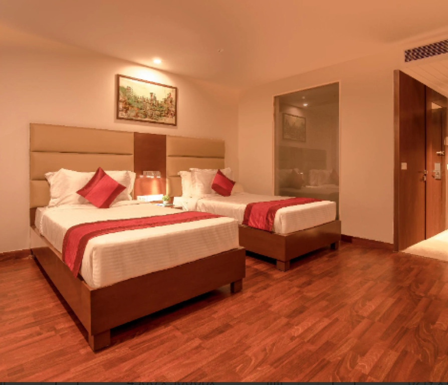 Большая Нойда: Lemon Tree Hotel, Noida
