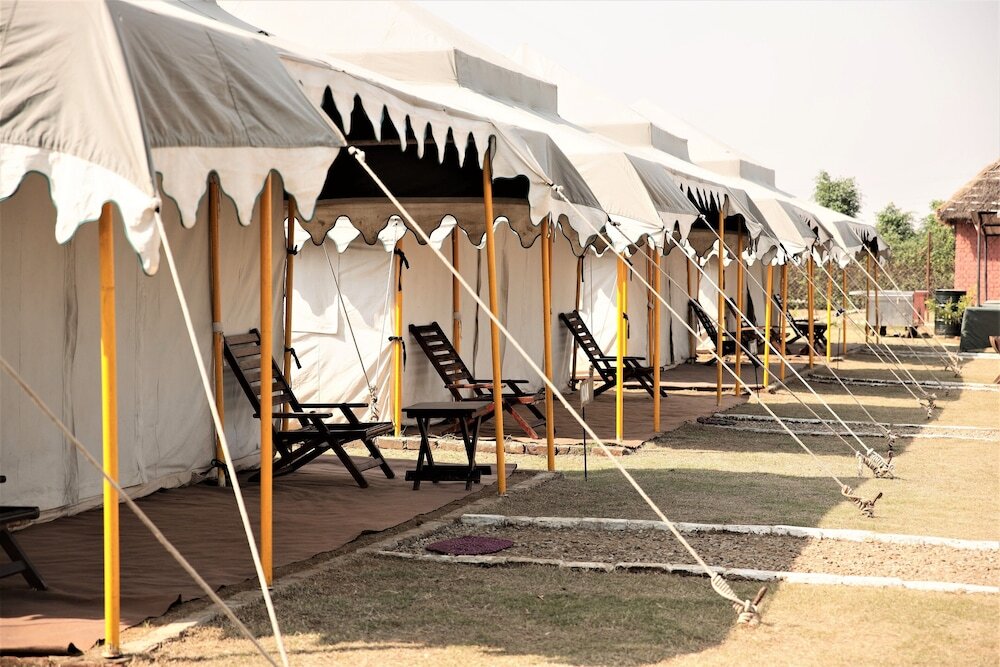 Ghasera: Delta 105 - A Military Themed Adventure Park