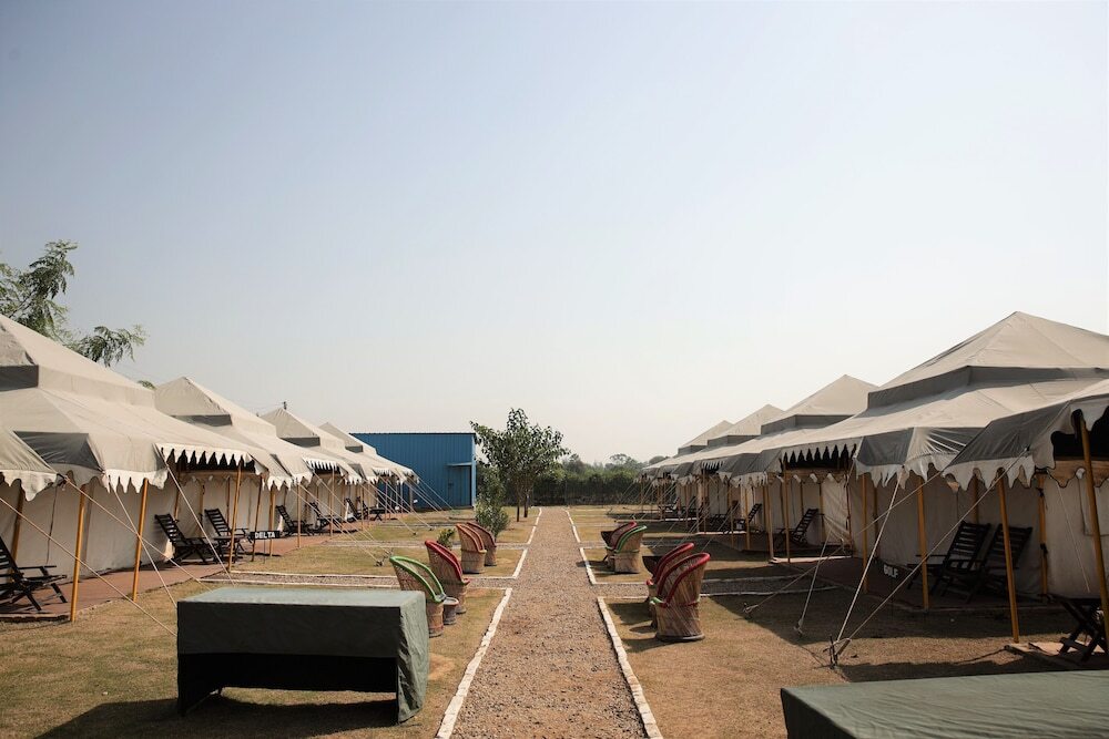 Ghasera: Delta 105 - A Military Themed Adventure Park