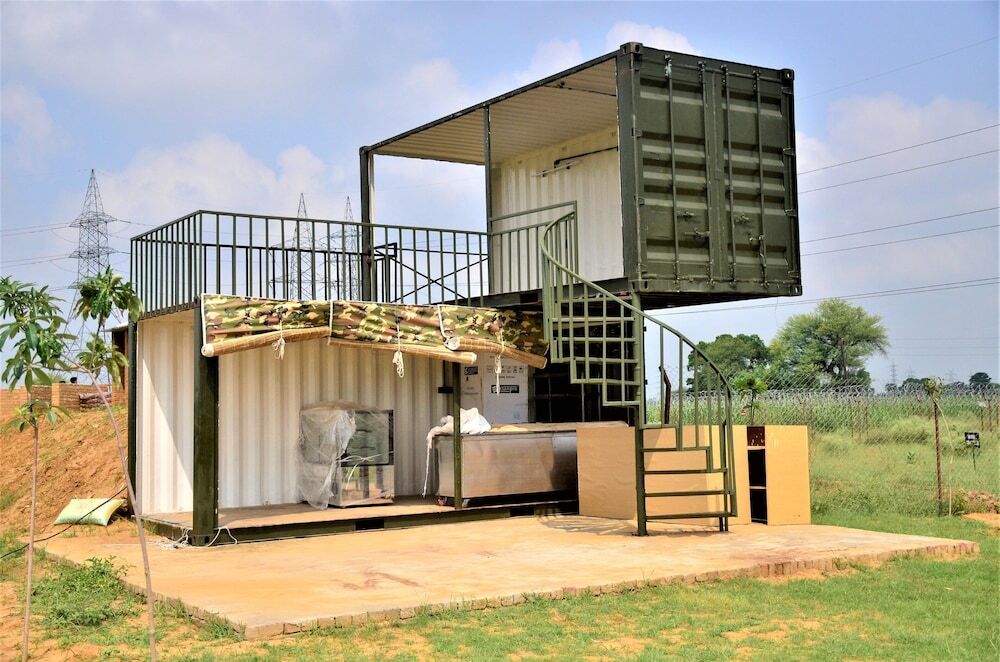 Ghasera: Delta 105 - A Military Themed Adventure Park