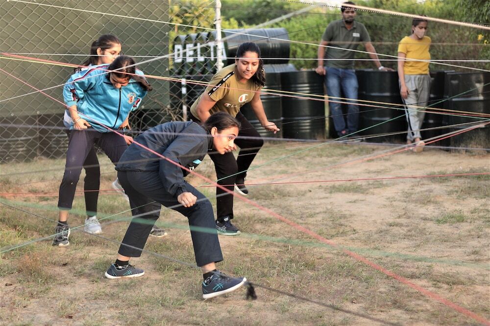Ghasera: Delta 105 - A Military Themed Adventure Park
