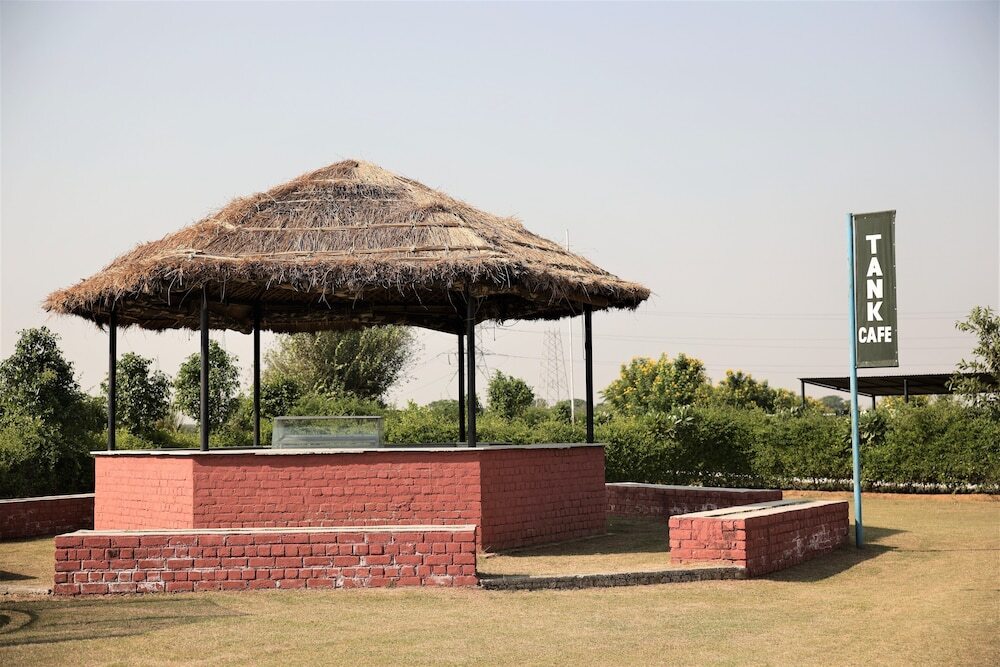 Ghasera: Delta 105 - A Military Themed Adventure Park