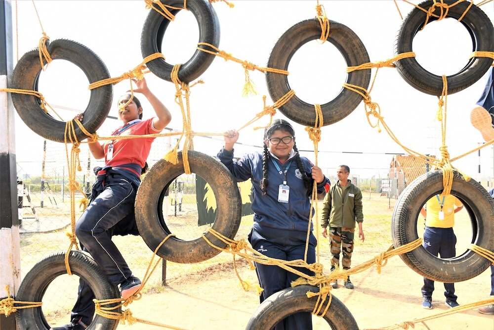 Ghasera: Delta 105 - A Military Themed Adventure Park