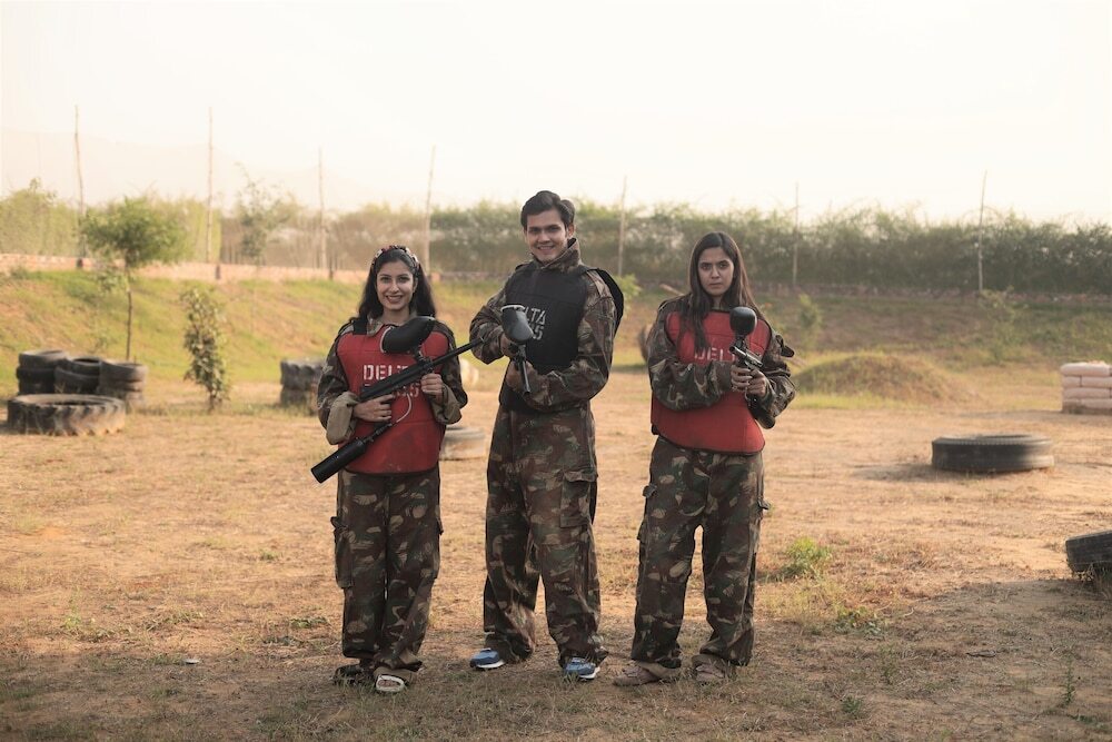 Ghasera: Delta 105 - A Military Themed Adventure Park