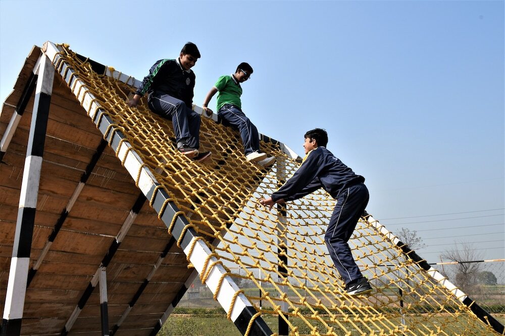 Ghasera: Delta 105 - A Military Themed Adventure Park