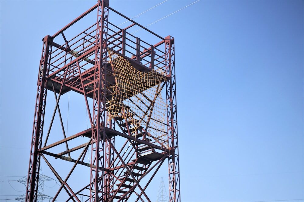 Ghasera: Delta 105 - A Military Themed Adventure Park