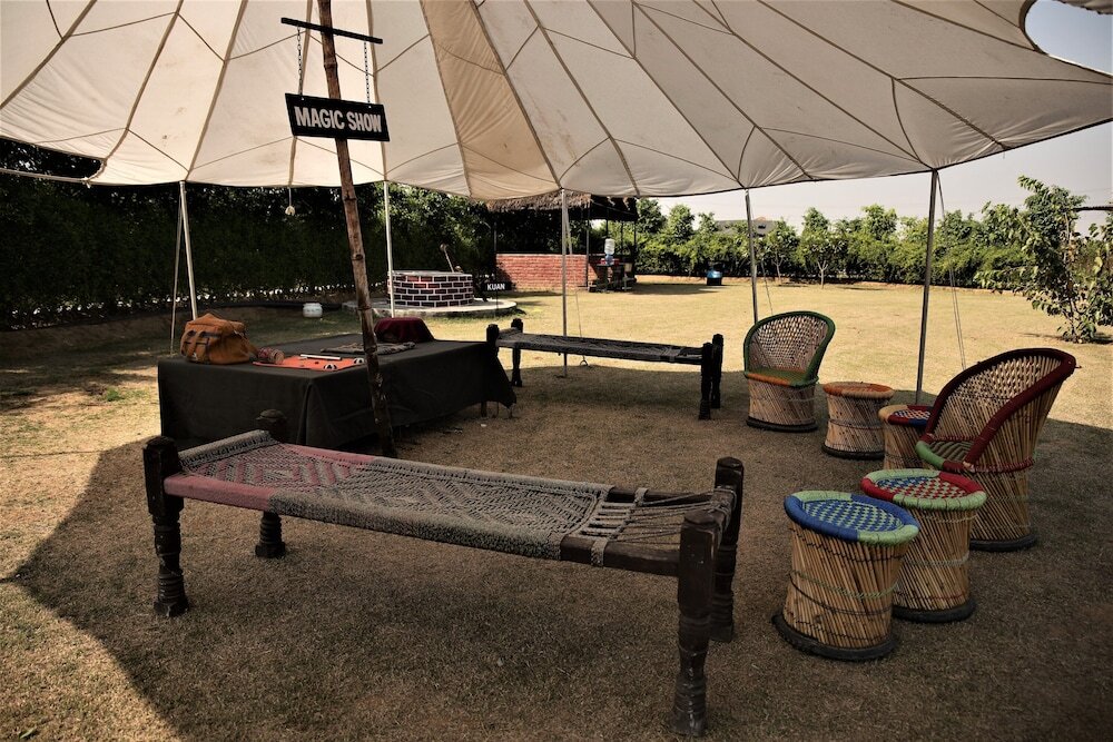 Ghasera: Delta 105 - A Military Themed Adventure Park