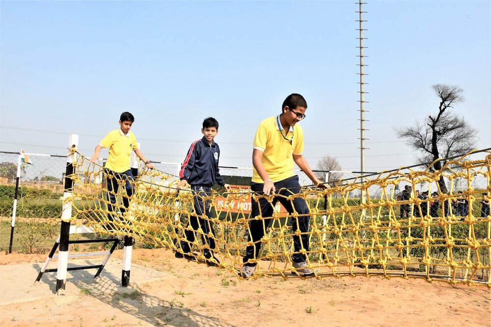 Ghasera: Delta 105 - A Military Themed Adventure Park