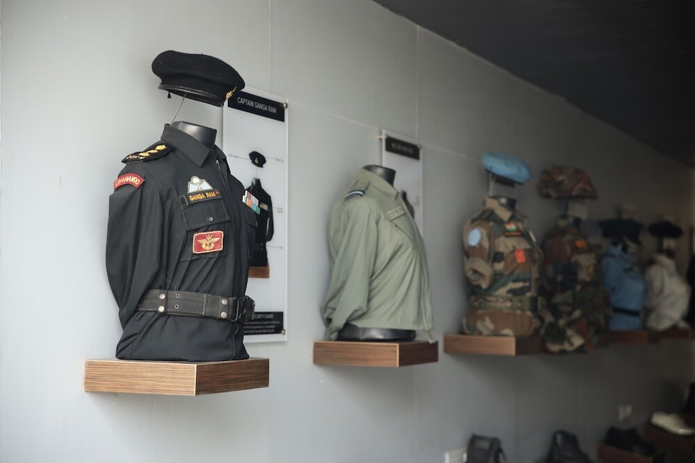 Ghasera: Delta 105 - A Military Themed Adventure Park