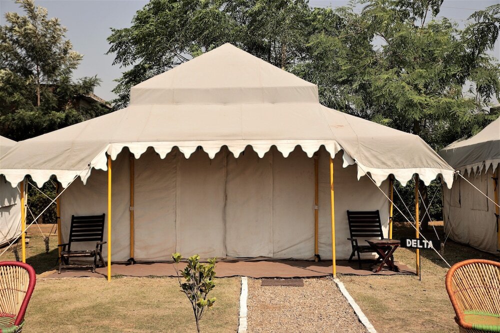 Ghasera: Delta 105 - A Military Themed Adventure Park