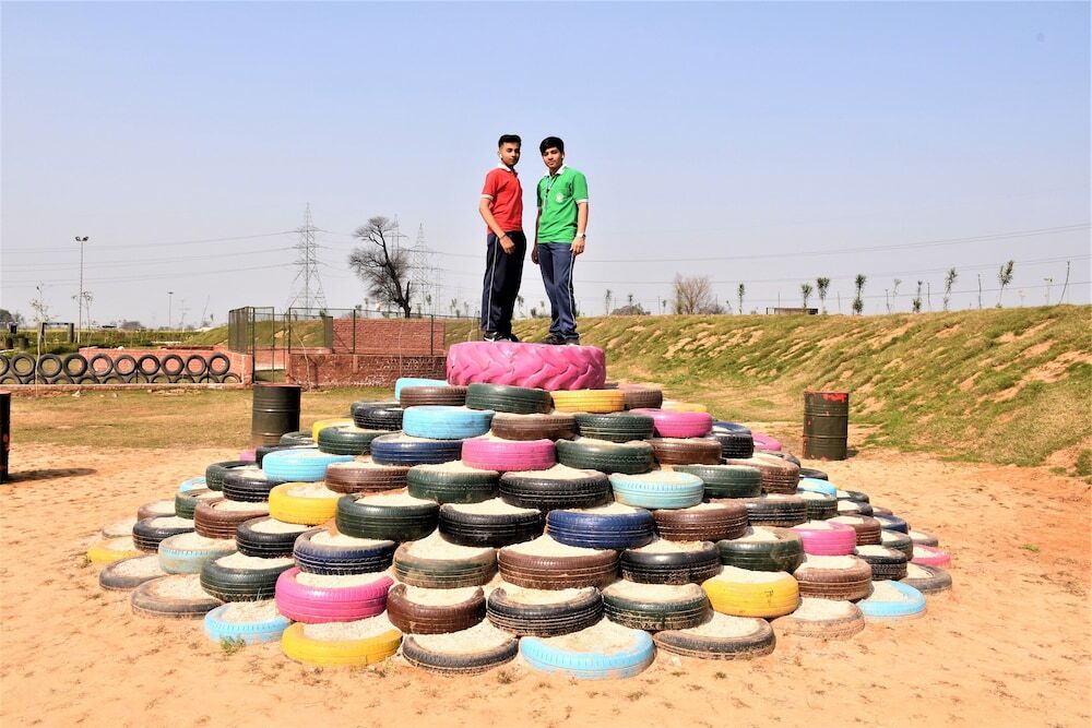 Ghasera: Delta 105 - A Military Themed Adventure Park
