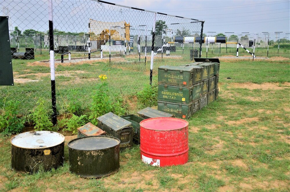 Delta 105 - A Military Themed Adventure Park — фото 5