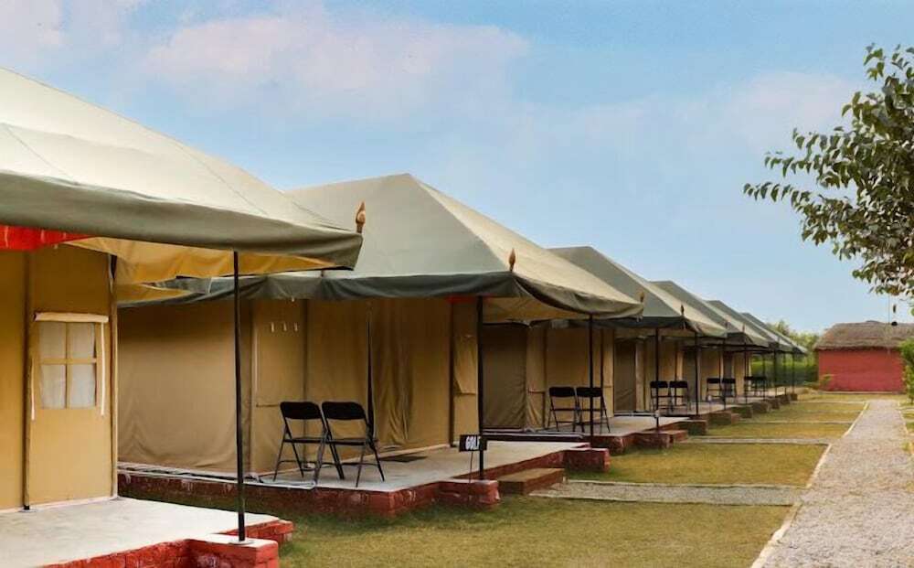 Ghasera: Delta 105 - A Military Themed Adventure Park