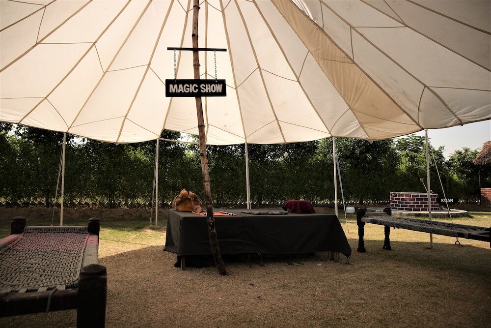 Ghasera: Delta 105 - A Military Themed Adventure Park