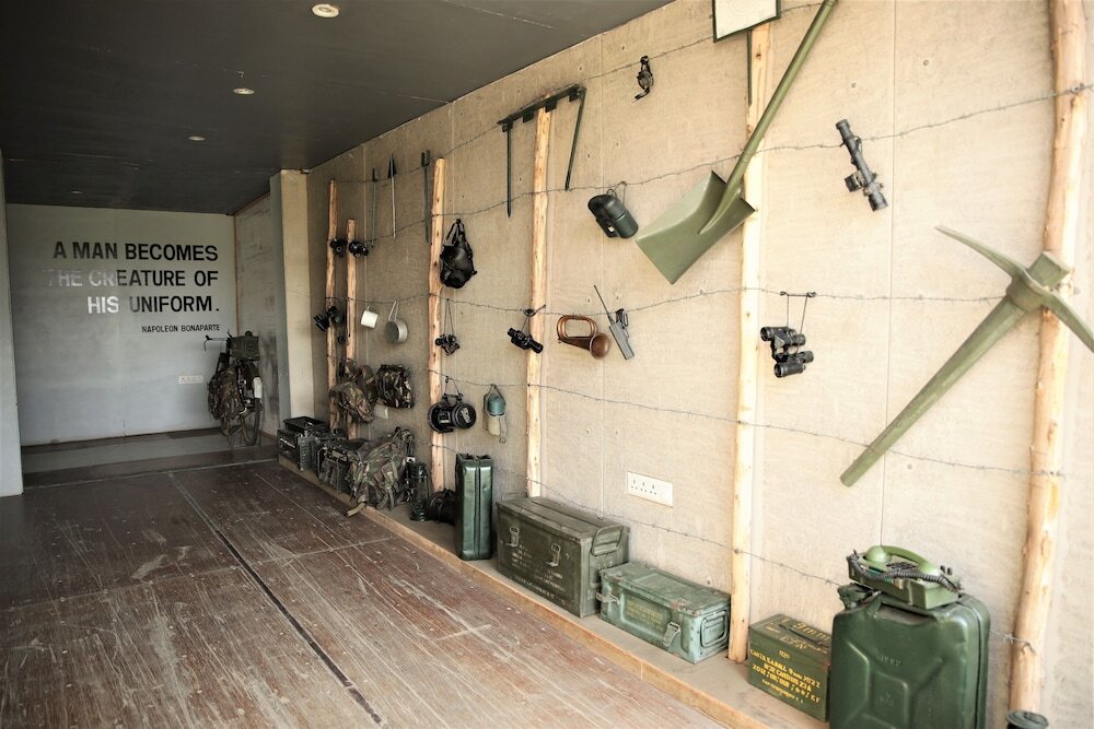 Delta 105 - A Military Themed Adventure Park — фото 4