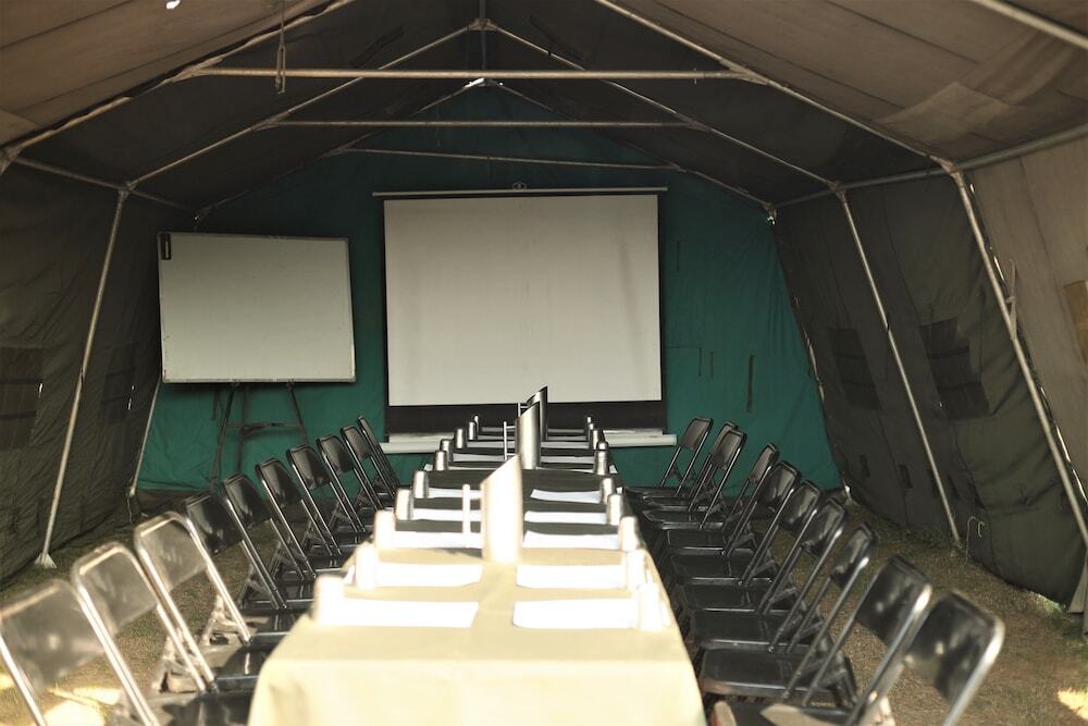 Ghasera: Delta 105 - A Military Themed Adventure Park