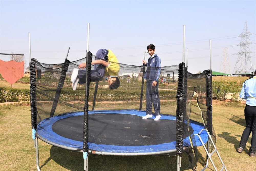 Ghasera: Delta 105 - A Military Themed Adventure Park