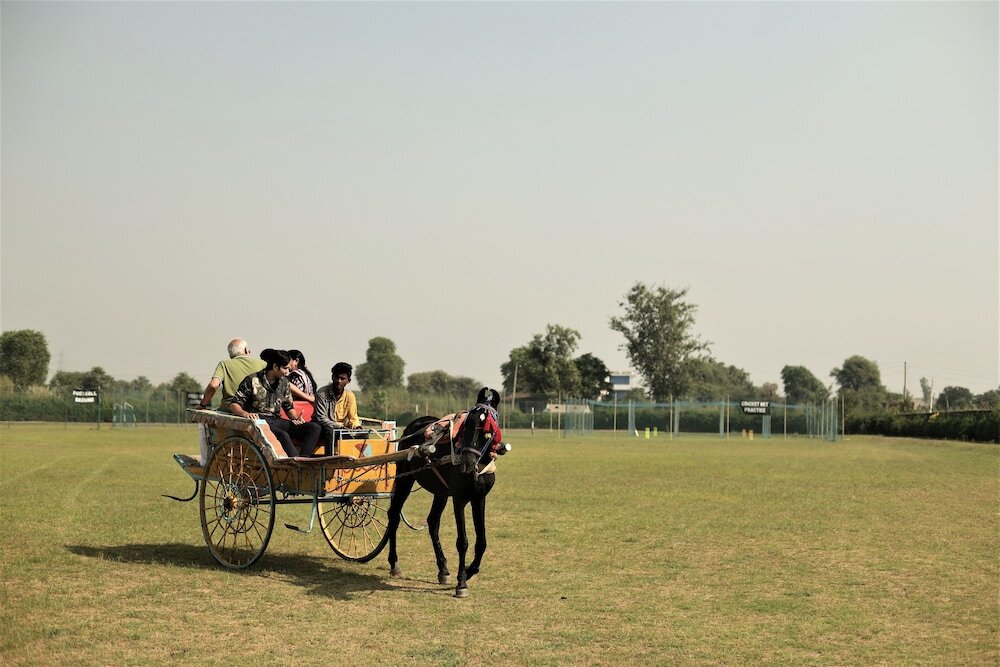 Ghasera: Delta 105 - A Military Themed Adventure Park