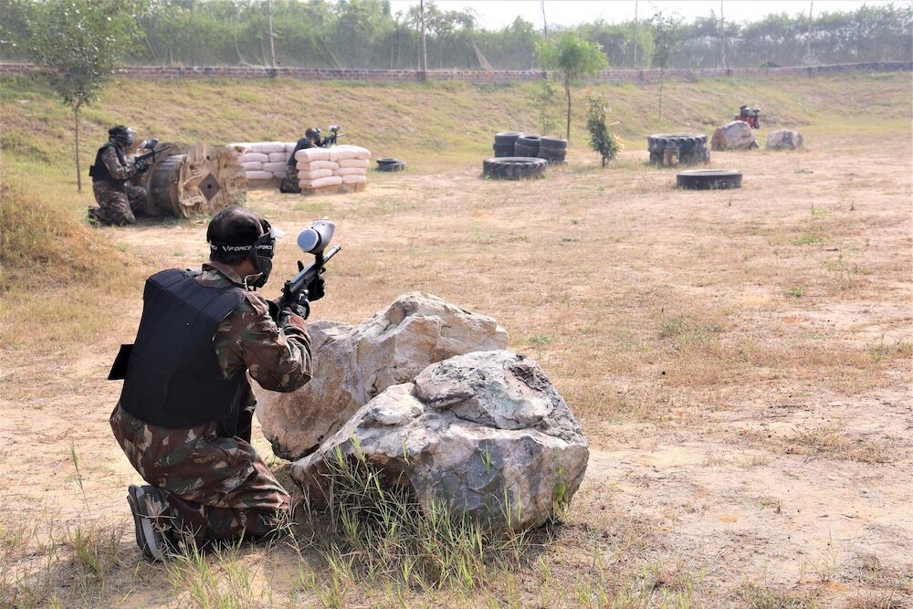 Ghasera: Delta 105 - A Military Themed Adventure Park
