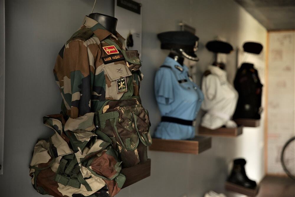 Ghasera: Delta 105 - A Military Themed Adventure Park