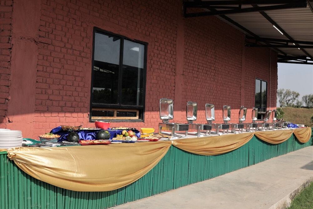 Ghasera: Delta 105 - A Military Themed Adventure Park