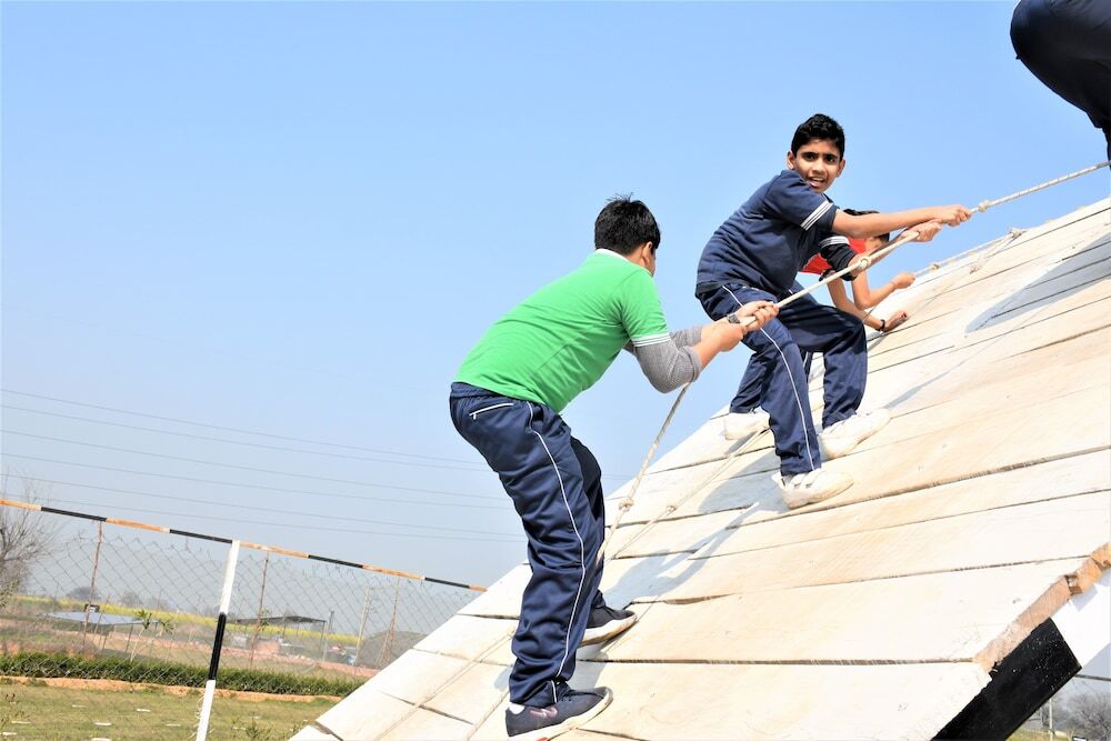Ghasera: Delta 105 - A Military Themed Adventure Park