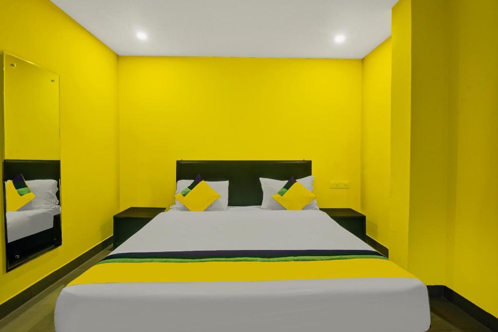 Морджим: Itsy By Treebo - 29 Beach House