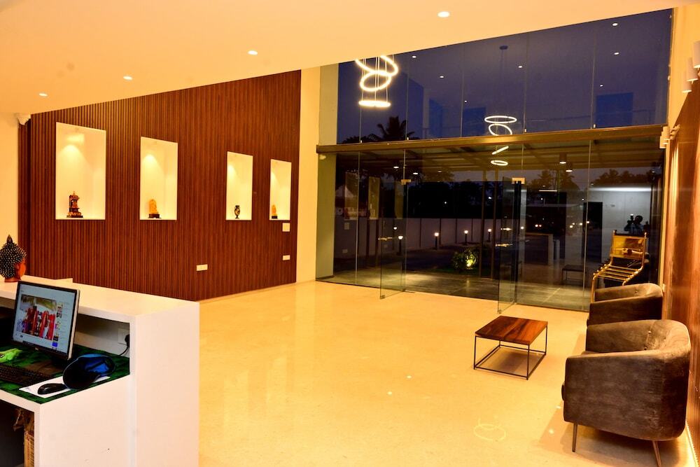 Майсур: Clarks Inn Express, KRS Road, Mysore