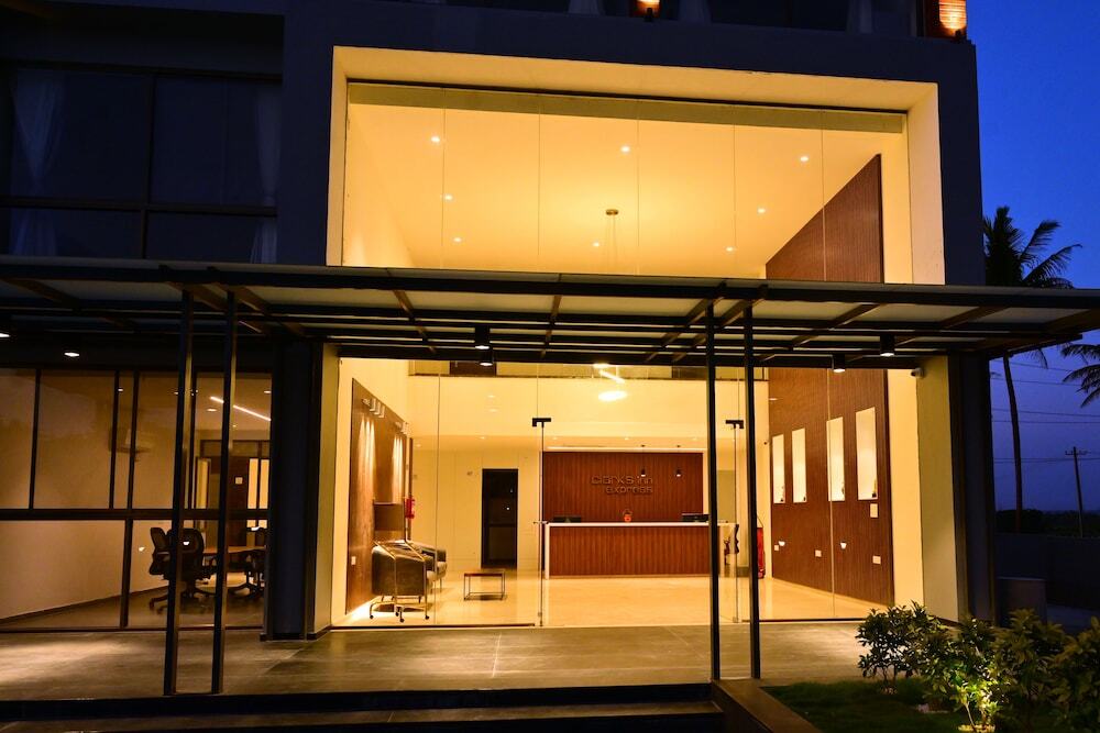 Майсур: Clarks Inn Express, KRS Road, Mysore