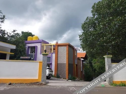 Салем: Sharma Jee Farm House