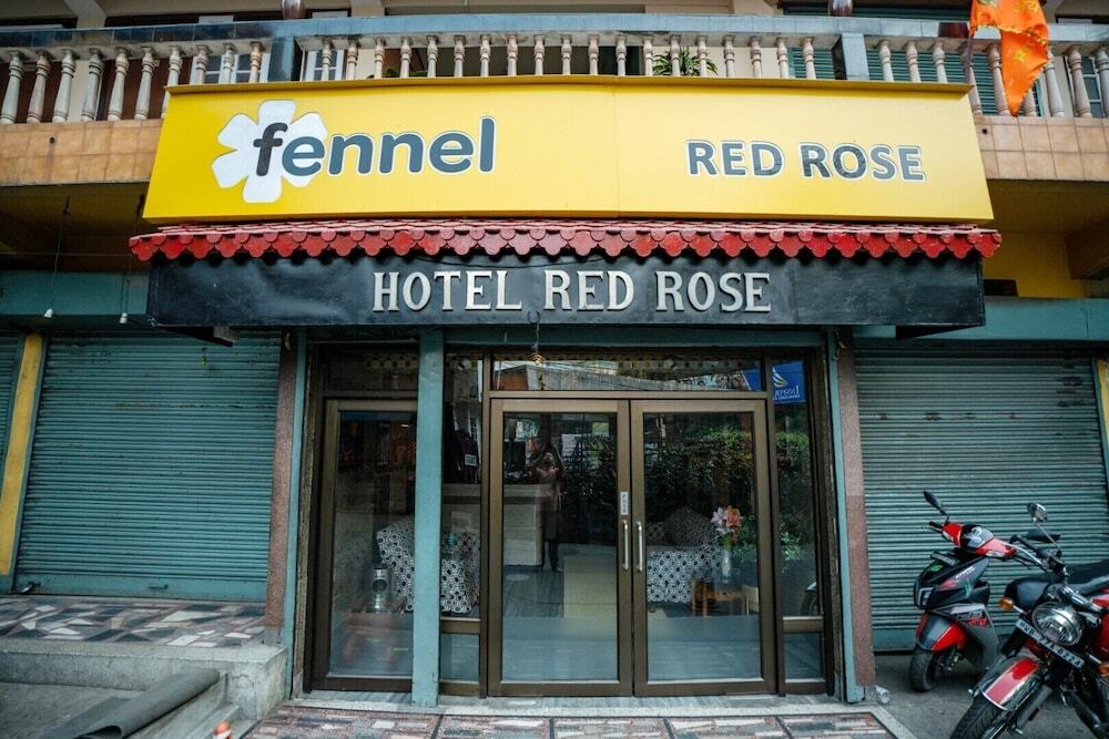 Дарджилинг: Fennel Red Rose 500 Mts from Mall Road