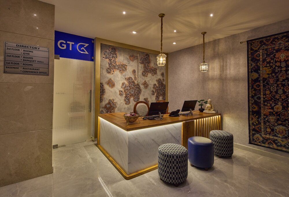Тирупати: Golden Tulip Tirupati