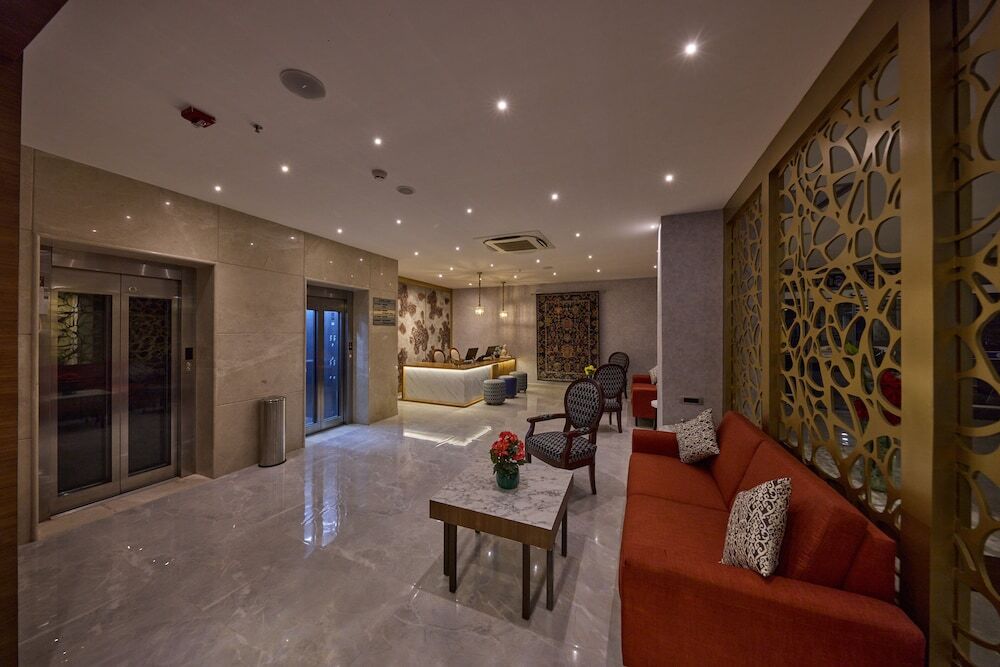 Тирупати: Golden Tulip Tirupati