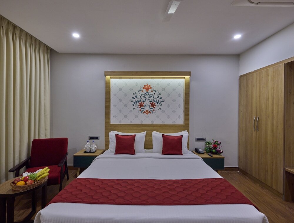 Тирупати: Golden Tulip Tirupati