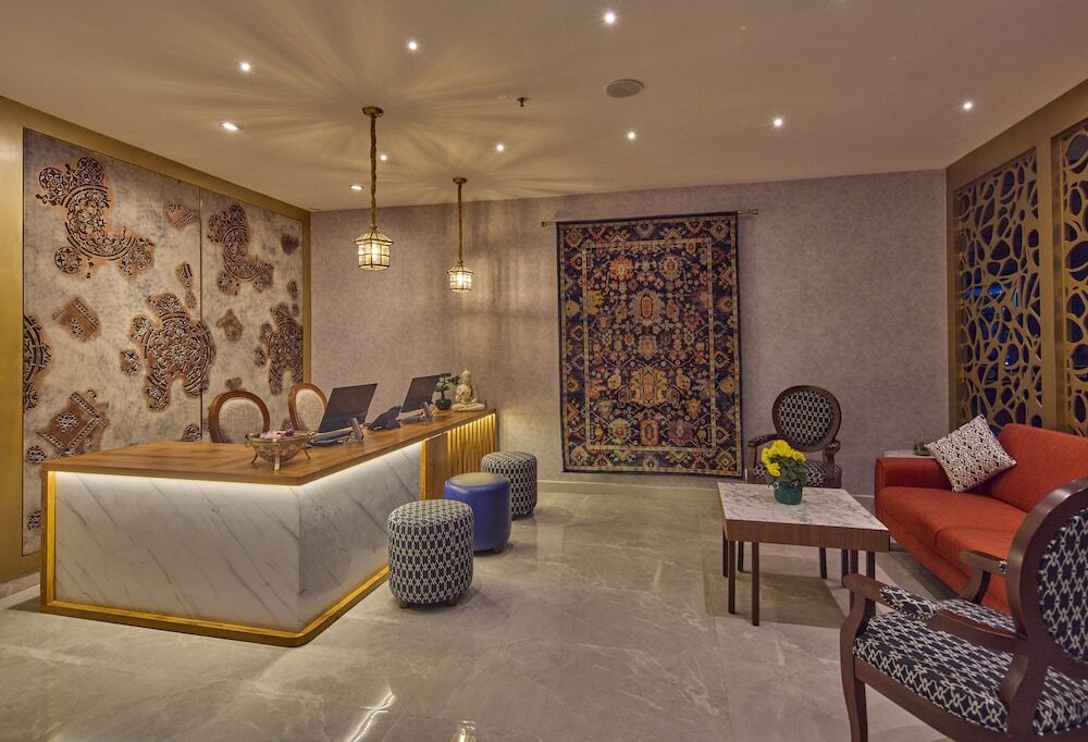 Тирупати: Golden Tulip Tirupati