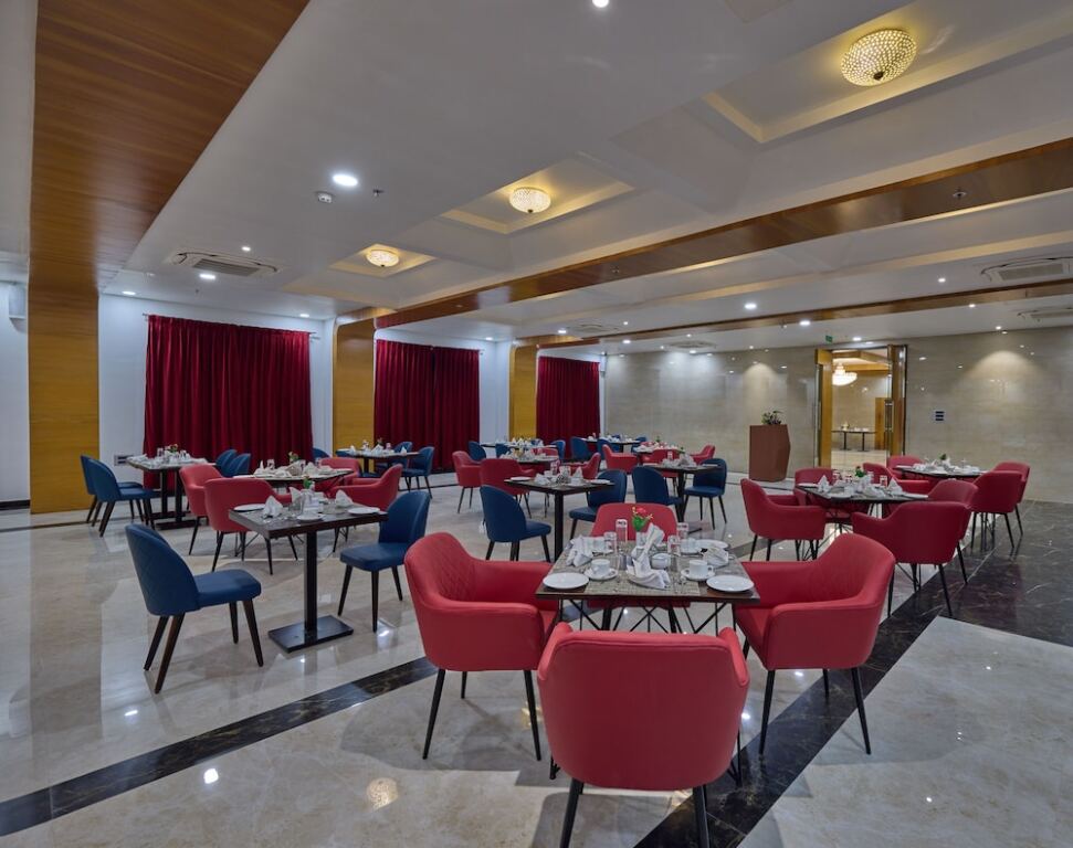 Тирупати: Golden Tulip Tirupati