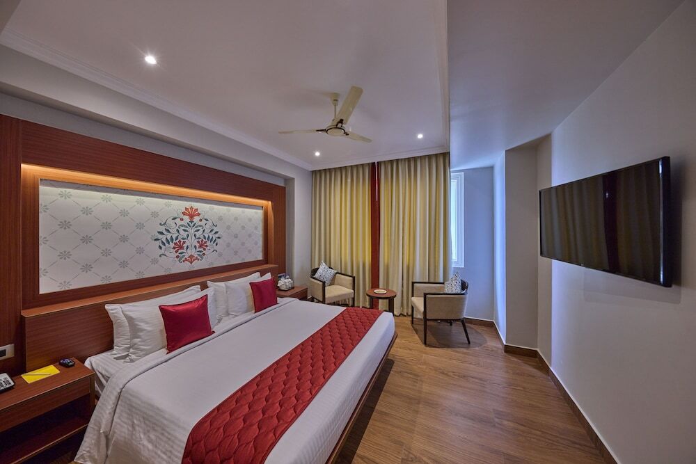 Тирупати: Golden Tulip Tirupati
