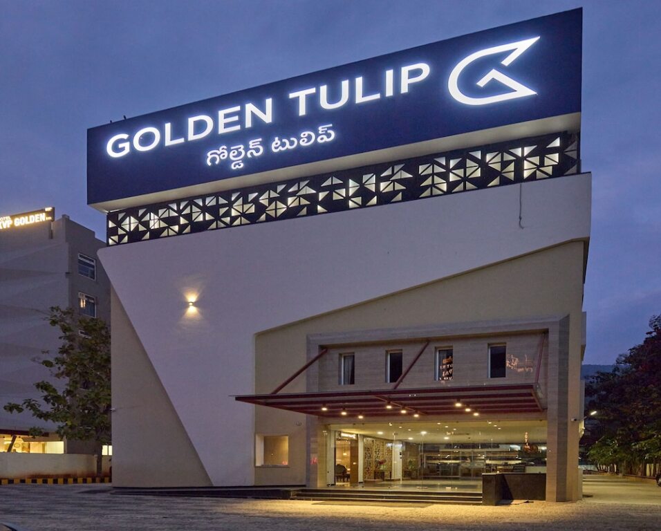 Тирупати: Golden Tulip Tirupati